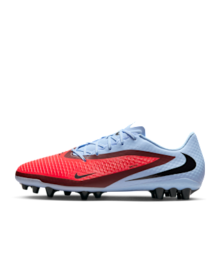 Nike Phantom 6 Low Academy Artificial-Grass Football Boot. Nike NL